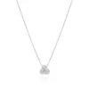 Sif Jakobs Jewellery Sif Jakobs Imperia Piccolo halskæde SJ-N10751-CZ| Sølvsmykker|Halskæder