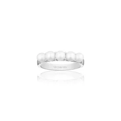 Sif Jakobs Jewellery Sif Jakobs Padua ring SJ-R22235-P| Ringe|Sølvsmykker