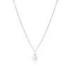 Sif Jakobs Jewellery Sif Jakobs Padua Uno halskæde SJ-N2455-P| Sølvsmykker|Halskæder