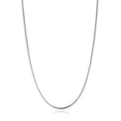Sif Jakobs Jewellery Sif Jakobs Serpente halskæde SJ-C62022-SS| Halskæder|Sølvsmykker