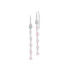 Sistie smykker Sistie Boheme øreringe Z1171SWS-PINK| Sølvsmykker|Øreringe