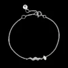 Sistie smykker Sistie Silke x Sistie armbånd Z3049SWS| Sølvsmykker|Armbånd