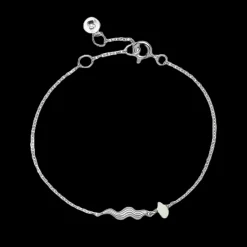 Sistie smykker Sistie Silke x Sistie armbånd Z3049SWS| Sølvsmykker|Armbånd