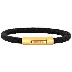 SON of Noa smykker SON of Noa armbånd 809702291| Herresmykker|Forgyldte Sølvsmykker