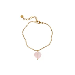 STINE A Jewelry Amour armbånd 3222-02| Forgyldte Sølvsmykker|Armbånd