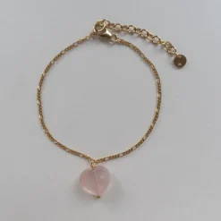 STINE A Jewelry Amour armbånd 3222-02| Forgyldte Sølvsmykker|Armbånd