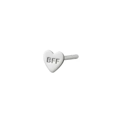 STINE A Jewelry BFF ørering 1367-00| Sølvsmykker|Øreringe