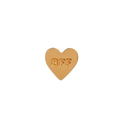 STINE A Jewelry BFF ørering 1367-02| Forgyldte Sølvsmykker|Øreringe