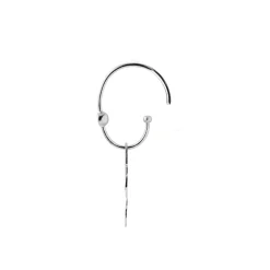 STINE A Jewelry Big Dot Creol ørering 1338-00| Øreringe|Sølvsmykker