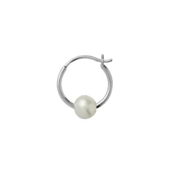 STINE A Jewelry Big Pearl Berrie ørering 1354-00| Sølvsmykker|Øreringe