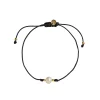 STINE A Jewelry Big Pearl Berrie armbånd 3221-02| Forgyldte Sølvsmykker|Armbånd