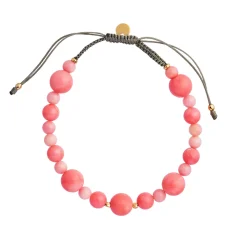 STINE A Jewelry Cherie Bon Bon armbånd 3211-02| Forgyldte Sølvsmykker|Armbånd