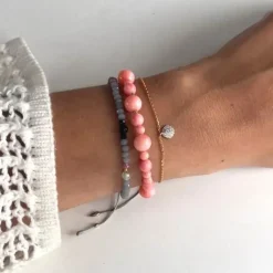 STINE A Jewelry Cherie Bon Bon armbånd 3211-02| Forgyldte Sølvsmykker|Armbånd