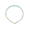 STINE A Jewelry Cherie Bon Bon Cool Mint halskæde 2063-02| Forgyldte Sølvsmykker|Halskæder