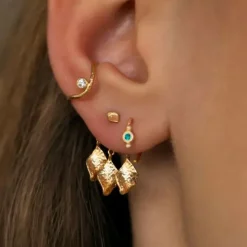 STINE A Jewelry Dancing Ile De L'Amour vedhæng 1221-02| Vedhæng|Øreringe
