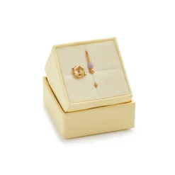 STINE A Jewelry Delicate Garden Love Box 7000-158| Øreringe|Forgyldte Sølvsmykker