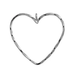 STINE A Jewelry Funky Heart vedhæng 5058-00| Sølvsmykker|Vedhæng