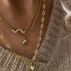 STINE A Jewelry Glimpse vedhæng 5056-02| Vedhæng|Halskæder