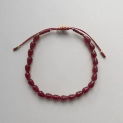 STINE A Jewelry Love Drop armbånd 3223-02| Forgyldte Sølvsmykker|Armbånd