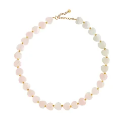 STINE A Jewelry Mon Amour halskæde 2065-02| Forgyldte Sølvsmykker|Halskæder