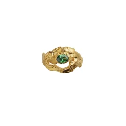 STINE A Jewelry My Love Rock ring 4048-02| Ringe|Forgyldte Sølvsmykker