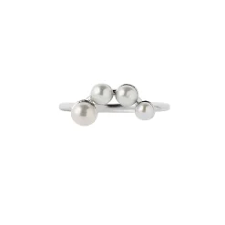 STINE A Jewelry Pearl Berrie ring 4055-00| Sølvsmykker|Ringe