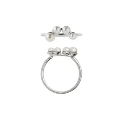 STINE A Jewelry Pearl Berrie ring 4055-00| Sølvsmykker|Ringe