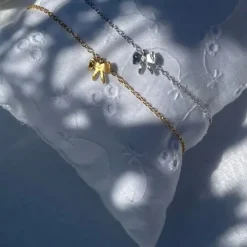 STINE A Jewelry Petit Bow armbånd 3216-00| Sølvsmykker|Armbånd