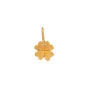 STINE A Jewelry Petit Clover vedhæng 5001-02| Vedhæng|Forgyldte Sølvsmykker