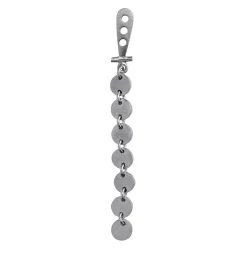 STINE A Jewelry Petit Coins Behind Ear vedhæng 1274-00| Vedhæng|Øreringe