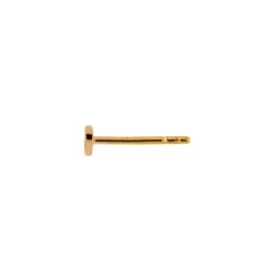 STINE A Jewelry Petit Love Heart ørering 1181-02-Cobalt| Forgyldte Sølvsmykker|Øreringe