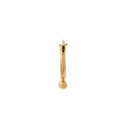 STINE A Jewelry Tout Petit Disco Ball ørering 1349-02| Forgyldte Sølvsmykker|Øreringe