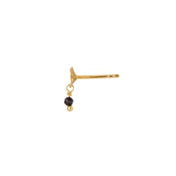STINE A Jewelry Tres Petit Garden Flower ørering 1315-02| Øreringe|Forgyldte Sølvsmykker