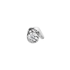 STINE A Jewelry Tres Petit Flow ørering 1336-00| Øreringe|Sølvsmykker