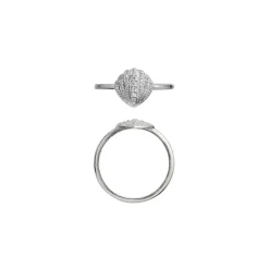 STINE A Jewelry Vintage Shell ring 4051-00| Sølvsmykker|Ringe