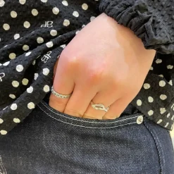 Studio Z smykker Studio Z Elements Ashy Creek ring 7147811| Ringe|Sølvsmykker