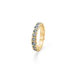Studio Z smykker Studio Z Elements Ashy Creek ring 7247811| Ringe|Forgyldte Sølvsmykker