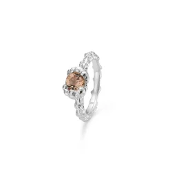 Studio Z smykker Studio Z Elements Citrine Relieve ring 7147817| Ringe|Sølvsmykker