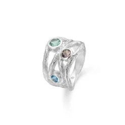 Studio Z smykker Studio Z Elements Evergreen ring 7147820| Ringe|Sølvsmykker