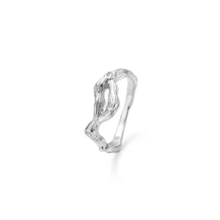 Studio Z smykker Studio Z Elements Tangled ring 7147804| Ringe|Sølvsmykker